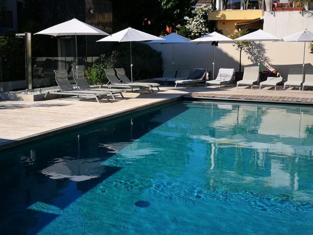 Exclusive Resort Apartments With Parking Σαιν-Τροπέ Εξωτερικό φωτογραφία