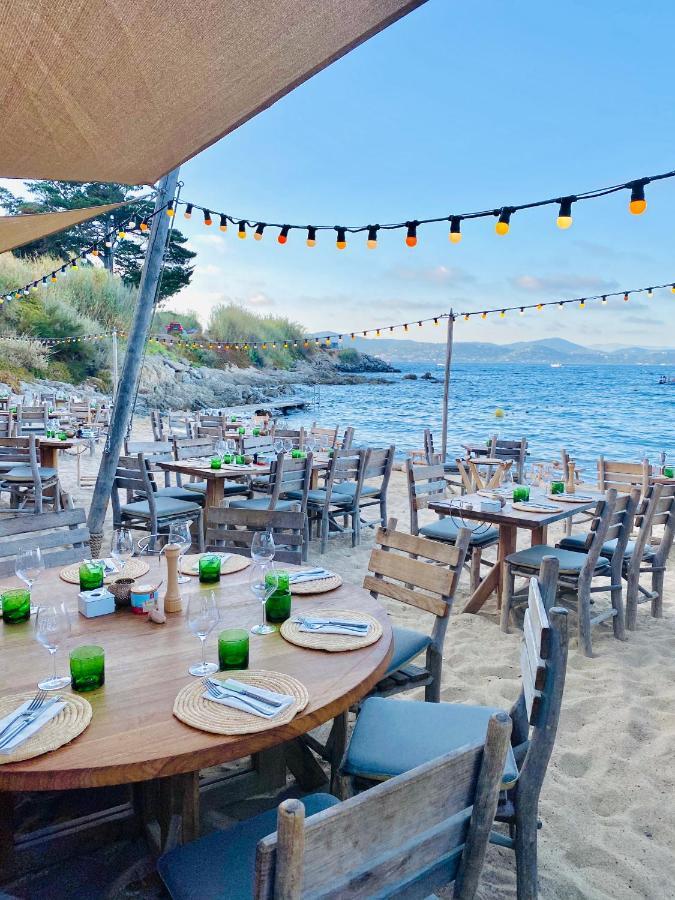Exclusive Resort Apartments With Parking Σαιν-Τροπέ Εξωτερικό φωτογραφία