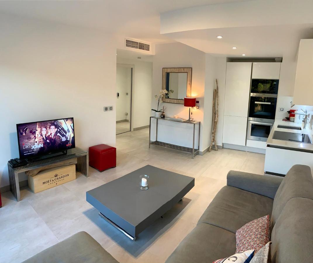 Exclusive Resort Apartments With Parking Σαιν-Τροπέ Εξωτερικό φωτογραφία