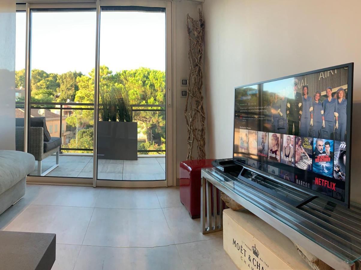 Exclusive Resort Apartments With Parking Σαιν-Τροπέ Εξωτερικό φωτογραφία