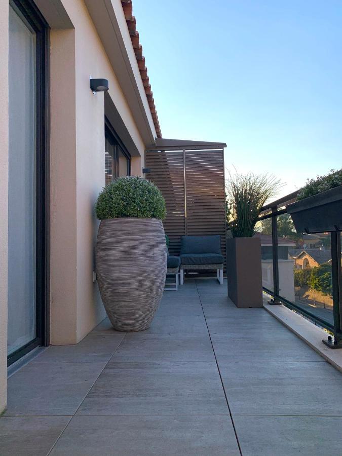 Exclusive Resort Apartments With Parking Σαιν-Τροπέ Εξωτερικό φωτογραφία