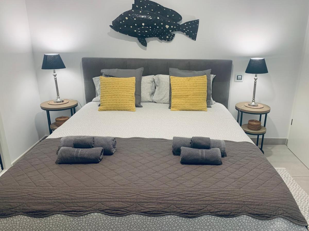 Exclusive Resort Apartments With Parking Σαιν-Τροπέ Εξωτερικό φωτογραφία