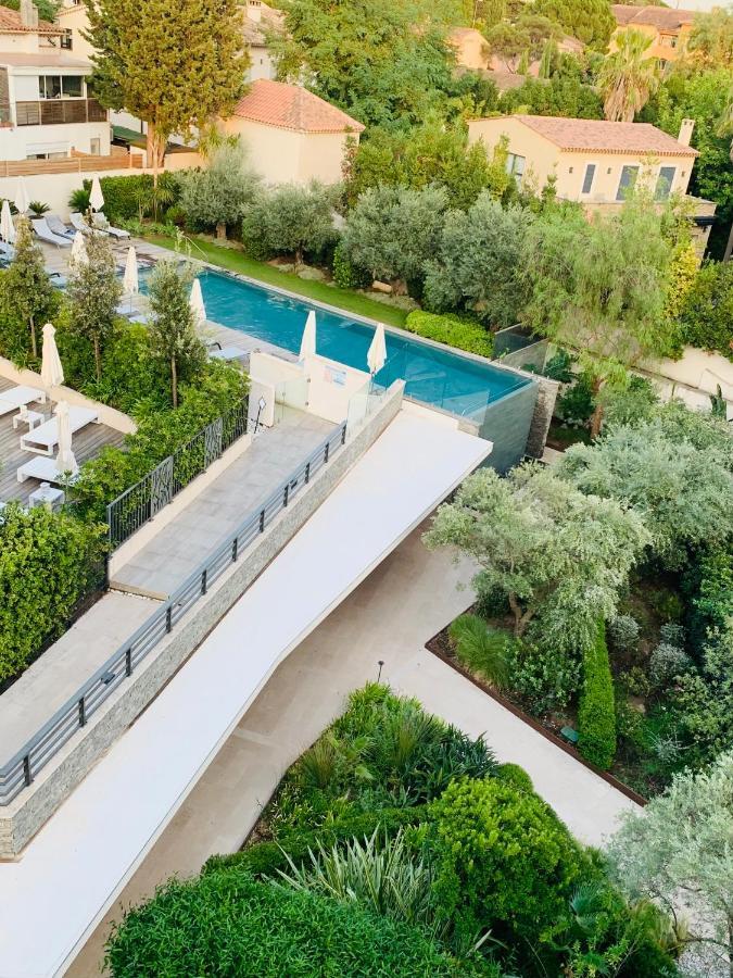 Exclusive Resort Apartments With Parking Σαιν-Τροπέ Εξωτερικό φωτογραφία