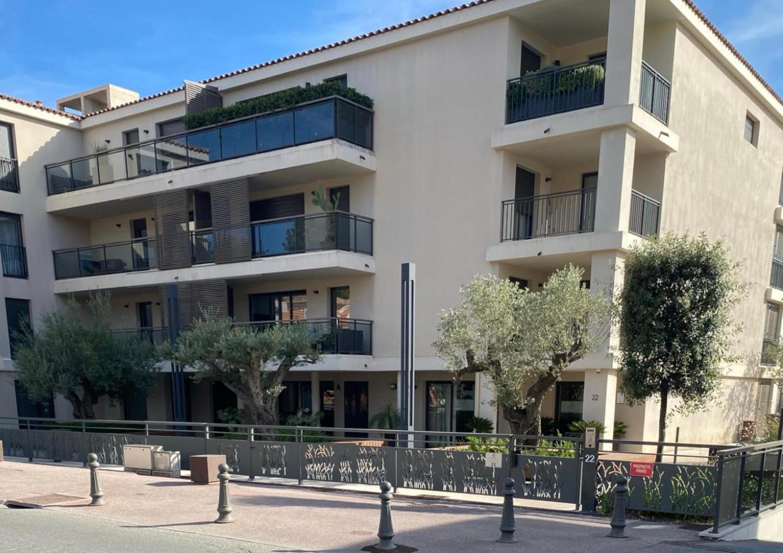 Exclusive Resort Apartments With Parking Σαιν-Τροπέ Εξωτερικό φωτογραφία