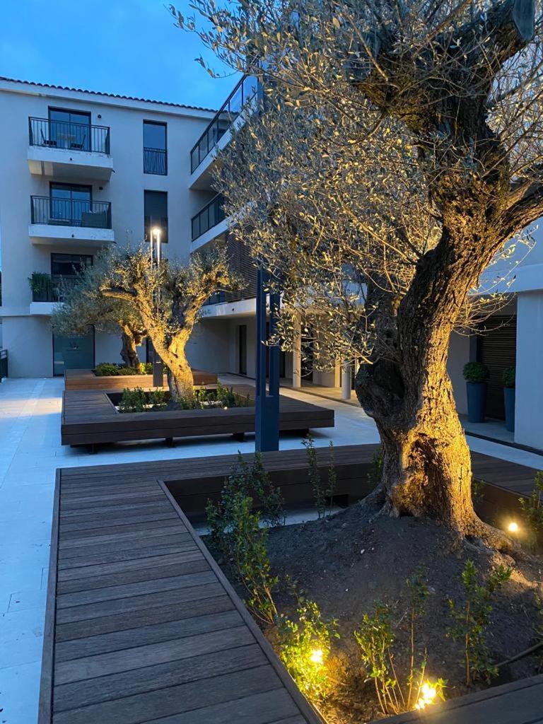 Exclusive Resort Apartments With Parking Σαιν-Τροπέ Εξωτερικό φωτογραφία