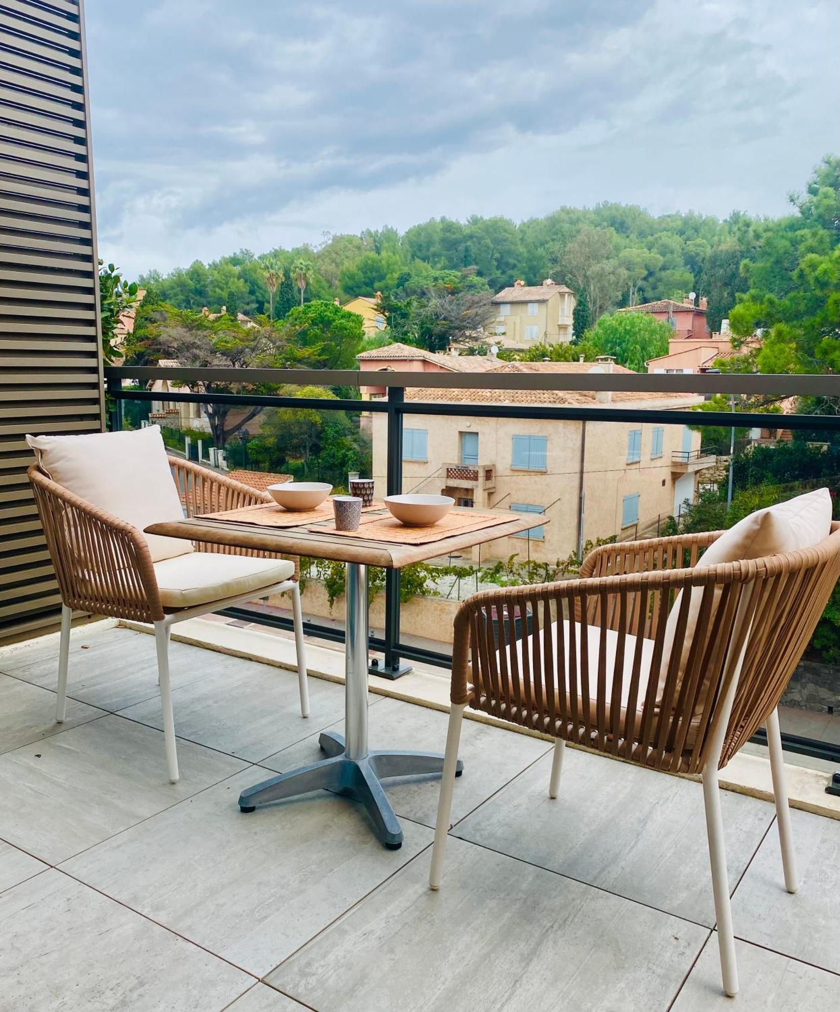 Exclusive Resort Apartments With Parking Σαιν-Τροπέ Εξωτερικό φωτογραφία