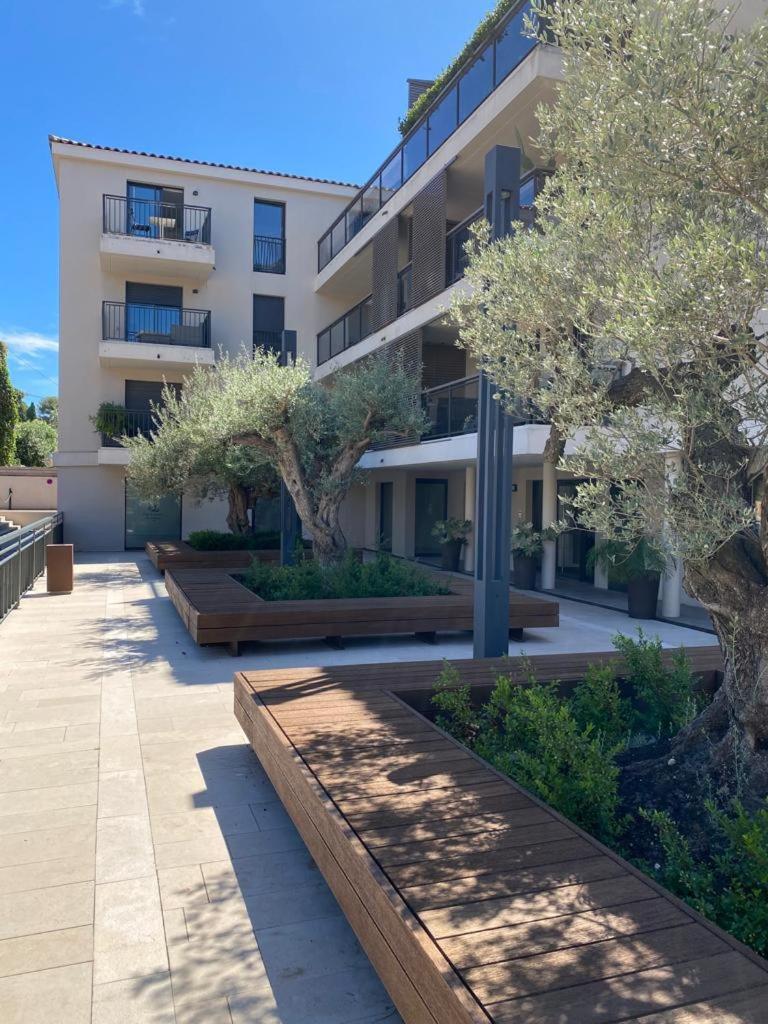 Exclusive Resort Apartments With Parking Σαιν-Τροπέ Εξωτερικό φωτογραφία