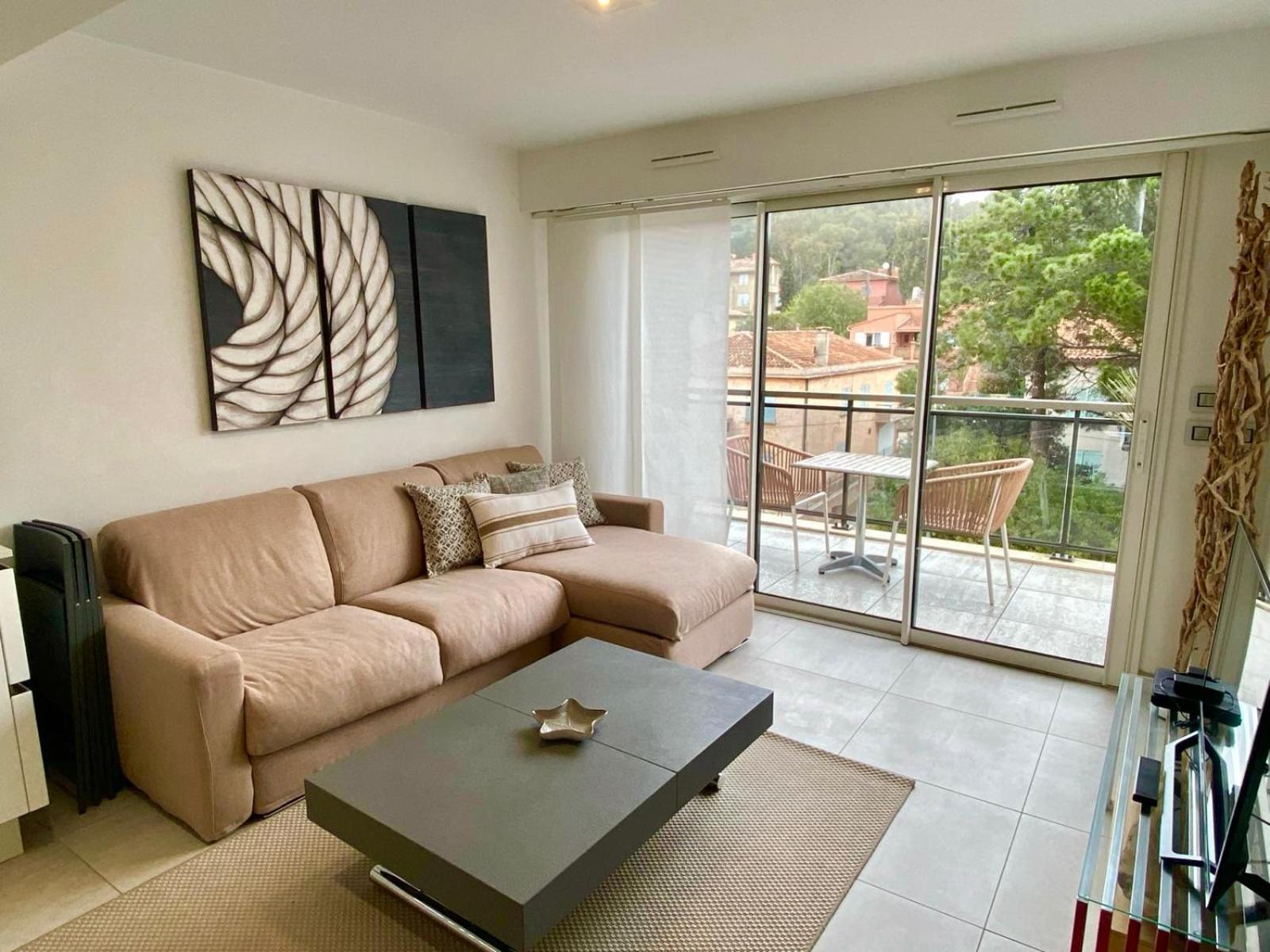 Exclusive Resort Apartments With Parking Σαιν-Τροπέ Εξωτερικό φωτογραφία
