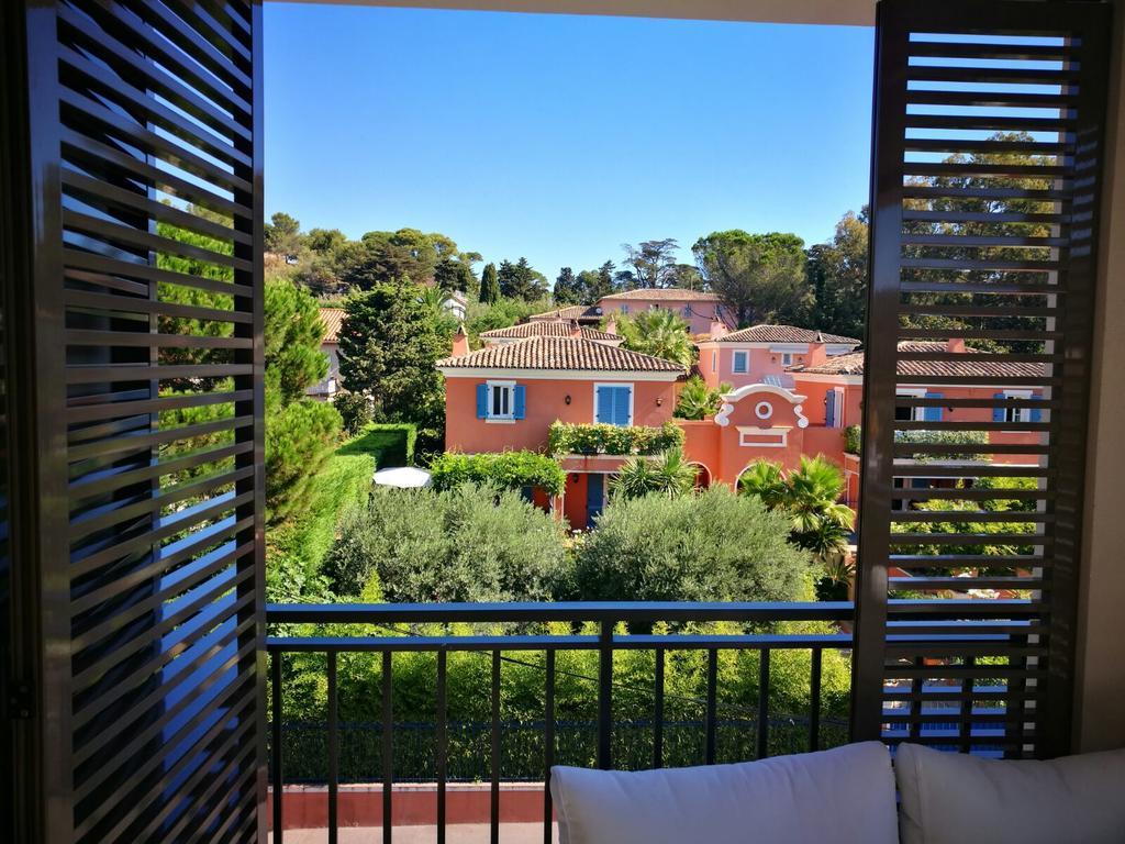 Exclusive Resort Apartments With Parking Σαιν-Τροπέ Εξωτερικό φωτογραφία