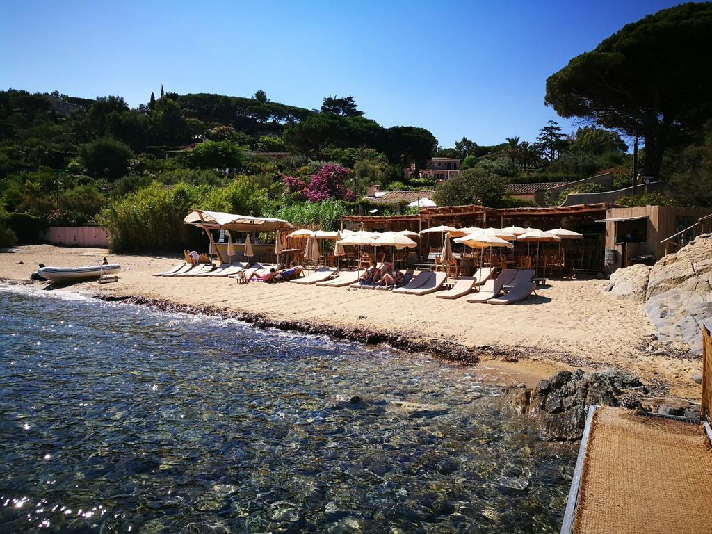 Exclusive Resort Apartments With Parking Σαιν-Τροπέ Εξωτερικό φωτογραφία
