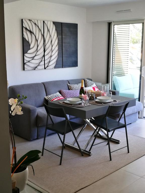 Exclusive Resort Apartments With Parking Σαιν-Τροπέ Εξωτερικό φωτογραφία